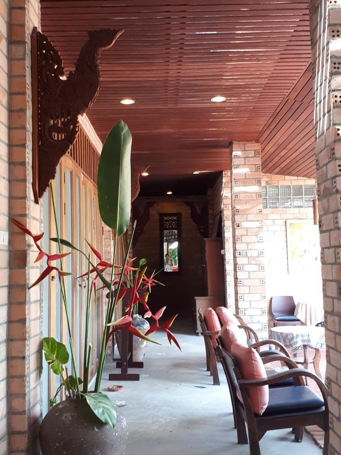 Sea Pines & Liberg Hotel Nai Yang Beach Exterior foto
