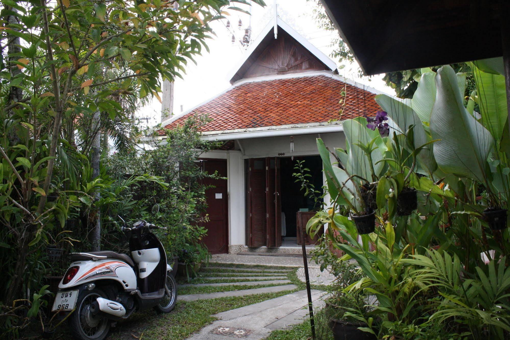 Sea Pines & Liberg Hotel Nai Yang Beach Exterior foto