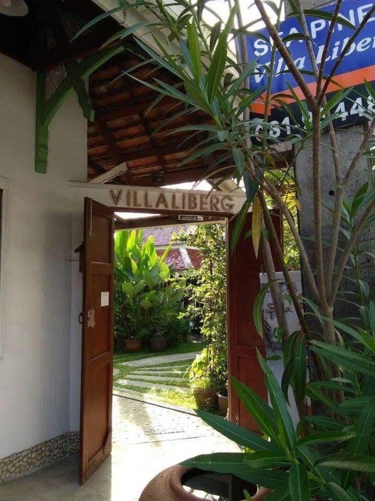 Sea Pines & Liberg Hotel Nai Yang Beach Exterior foto