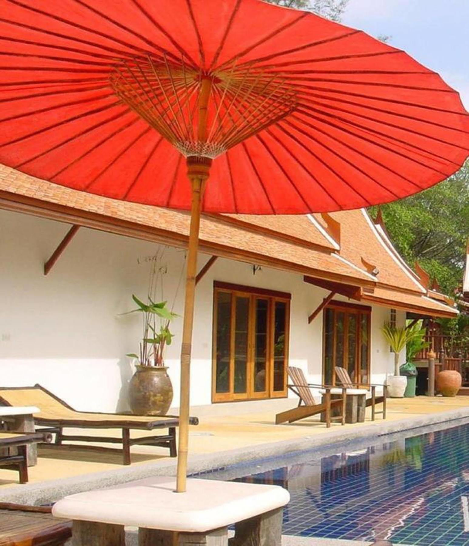 Sea Pines & Liberg Hotel Nai Yang Beach Exterior foto