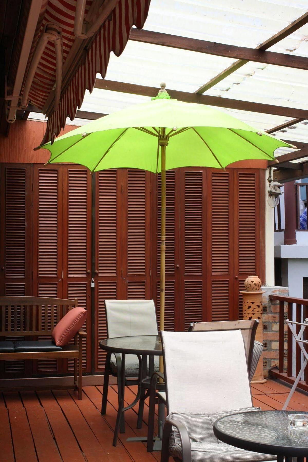 Sea Pines & Liberg Hotel Nai Yang Beach Exterior foto